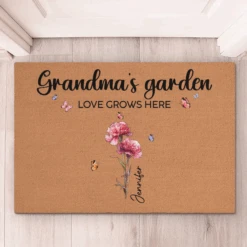 A House Needs A Grandma In It - Family Personalized Custom Home Decor Decorative Mat - Christmas Gift, House Warming Gift For Grandma, Grandparents 9 A House Needs A Grandma In It - Family Personalized Custom Home Decor Decorative Mat - Christmas Gift, House Warming Gift For Grandma, Grandparents -Pawfect House Store 67b420ce59fa3