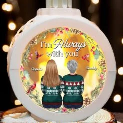 Too Precious To Be Forgotten - Memorial Personalized Custom Candlelight Lantern Ornament - Sympathy Gift, Christmas Gift For Family Members 9 Too Precious To Be Forgotten - Memorial Personalized Custom Candlelight Lantern Ornament - Sympathy Gift, Christmas Gift For Family Members -Pawfect House Store 67b42efe0db3f