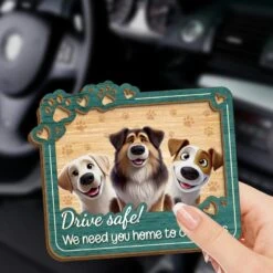 We Need You Home To Cuddle Us - Dog & Cat Personalized Custom Car Visor Clip - Gift For Pet Owners, Pet Lovers 6 We Need You Home To Cuddle Us - Dog & Cat Personalized Custom Car Visor Clip - Gift For Pet Owners, Pet Lovers -Pawfect House Store 67b531706ebda