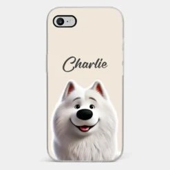Little Snoot, Big Love - Dog & Cat Personalized Custom Clear Phone Case - Gift For Pet Owners, Pet Lovers 7 Little Snoot, Big Love - Dog & Cat Personalized Custom Clear Phone Case - Gift For Pet Owners, Pet Lovers -Pawfect House Store 67b5441c369b8