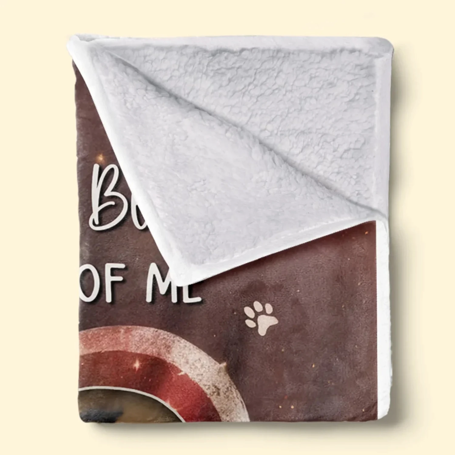 Custom Photo In Our Hearts, Your Love Still Shines - Memorial Personalized Custom Blanket - Sympathy Gift For Pet Owners, Pet Lovers 4 Custom Photo In Our Hearts, Your Love Still Shines - Memorial Personalized Custom Blanket - Sympathy Gift For Pet Owners, Pet Lovers - Image 4