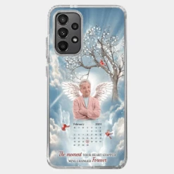 Custom Photo In Our Hearts, You Live On - Memorial Personalized Custom Clear Phone Case - Sympathy Gift For Family Members 12 Custom Photo In Our Hearts, You Live On - Memorial Personalized Custom Clear Phone Case - Sympathy Gift For Family Members -Pawfect House Store 67b55d91093e8