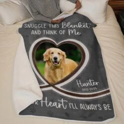 Custom Photo You Were Family - Memorial Personalized Custom Blanket - Sympathy Gift For Pet Owners, Pet Lovers 12 Custom Photo You Were Family - Memorial Personalized Custom Blanket - Sympathy Gift For Pet Owners, Pet Lovers -Pawfect House Store 67b5a128500d3
