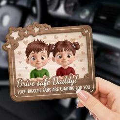 Wherever You Go, Our Love Follows - Family Personalized Custom Car Visor Clip - Gift For Family Members 6 Wherever You Go, Our Love Follows - Family Personalized Custom Car Visor Clip - Gift For Family Members -Pawfect House Store 67b5a3f010c73