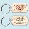Custom Photo Bring Smiles To Everyone With Special Keepsakes - Family Personalized Custom Keychain - Gift For Family Members
