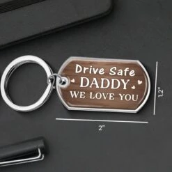 Heartfelt Gifts For Your Loved Ones - Family Personalized Custom Keychain - Gift For Family Members 9 Heartfelt Gifts For Your Loved Ones - Family Personalized Custom Keychain - Gift For Family Members -Pawfect House Store 67b732788c4cf