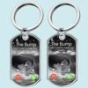 Custom Photo Capture The Sweetest Moments For New Moms - Family Personalized Custom Keychain - Mother's Day, Baby Shower Gift