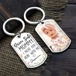 Custom Photo Sweet Reminders Of Love For New Beginnings - Family Personalized Custom Keychain - Mother's Day Gift For Family Members 8 Custom Photo Sweet Reminders Of Love For New Beginnings - Family Personalized Custom Keychain - Mother's Day Gift For Family Members -Pawfect House Store 67b736121f108