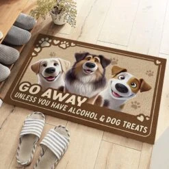 Humans Should Come With Treats - Dog & Cat Personalized Custom Home Decor Decorative Mat - House Warming Gift For Pet Owners, Pet Lovers 8 Humans Should Come With Treats - Dog & Cat Personalized Custom Home Decor Decorative Mat - House Warming Gift For Pet Owners, Pet Lovers -Pawfect House Store 67babd88be5d7