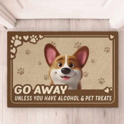 Humans Should Come With Treats - Dog & Cat Personalized Custom Home Decor Decorative Mat - House Warming Gift For Pet Owners, Pet Lovers 7 Humans Should Come With Treats - Dog & Cat Personalized Custom Home Decor Decorative Mat - House Warming Gift For Pet Owners, Pet Lovers -Pawfect House Store 67babd8a753e7