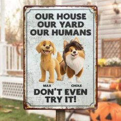 Keep Calm And Love Dogs - Dog Personalized Custom Home Decor Metal Sign - House Warming Gift For Pet Owners, Pet Lovers 8 Keep Calm And Love Dogs - Dog Personalized Custom Home Decor Metal Sign - House Warming Gift For Pet Owners, Pet Lovers -Pawfect House Store 67bc38f46cd75