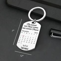 Custom Photo We Miss You Every Day - Memorial Personalized Custom Keychain - Sympathy Gift For Family Members 9 Custom Photo We Miss You Every Day - Memorial Personalized Custom Keychain - Sympathy Gift For Family Members -Pawfect House Store 67bc4855b812d