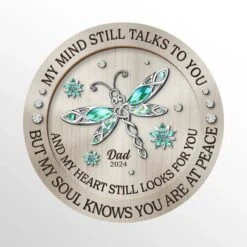 In Loving Remembrance - Memorial Personalized Custom Car Visor Clip - Sympathy Gift For Family Members 7 In Loving Remembrance - Memorial Personalized Custom Car Visor Clip - Sympathy Gift For Family Members -Pawfect House Store 67bee24da35df