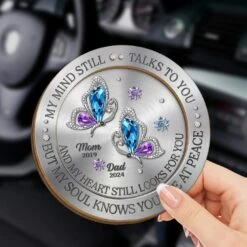 Some Part Of Me Will Always Search For You - Memorial Personalized Custom Car Visor Clip - Sympathy Gift For Family Members 8 Some Part Of Me Will Always Search For You - Memorial Personalized Custom Car Visor Clip - Sympathy Gift For Family Members -Pawfect House Store 67c1933936ec2