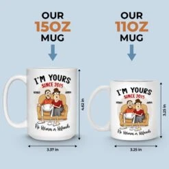 Loving You Is My Forever Plan - Couple Personalized Custom Mug - Gift For Husband Wife, Anniversary 9 Loving You Is My Forever Plan - Couple Personalized Custom Mug - Gift For Husband Wife, Anniversary -Pawfect House Store 67c196a072838