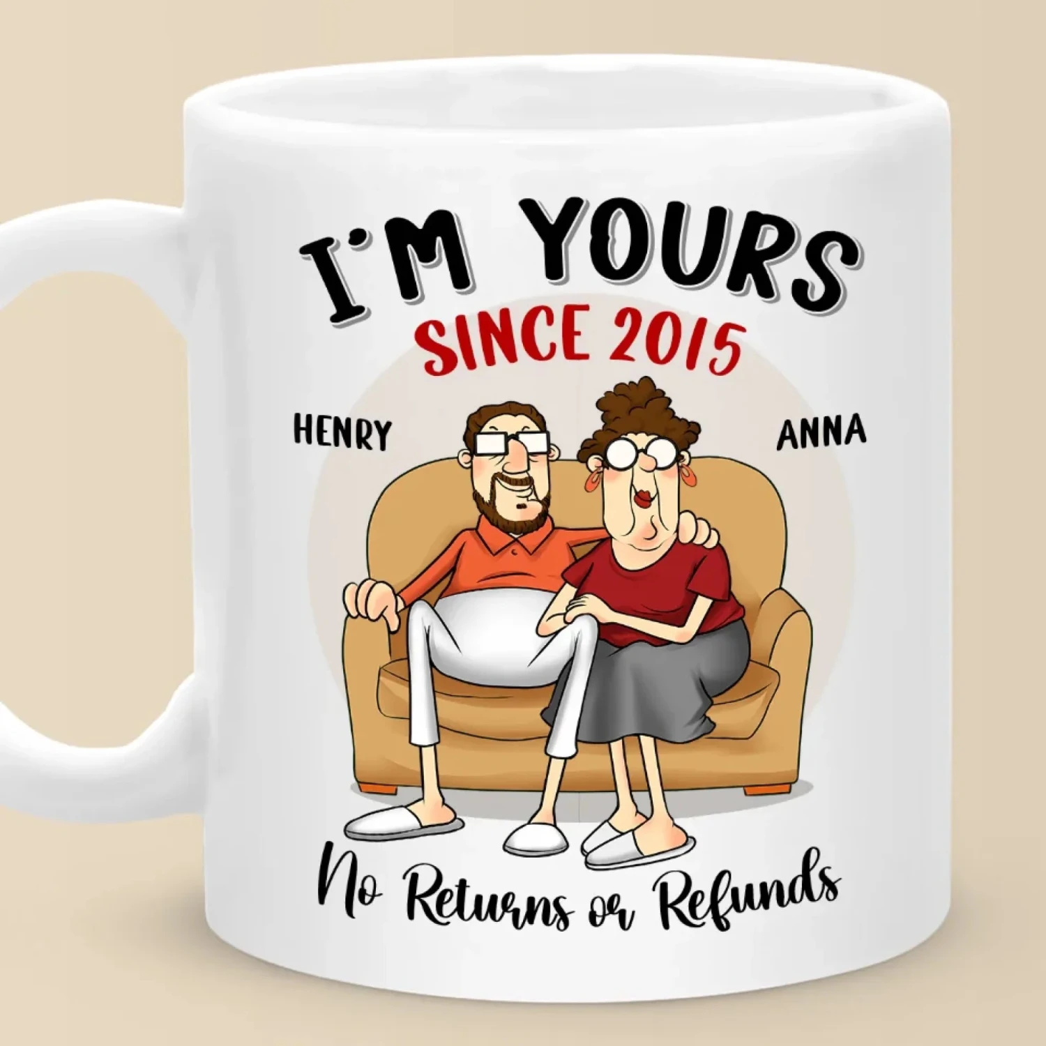 Loving You Is My Forever Plan - Couple Personalized Custom Mug - Gift For Husband Wife, Anniversary 1 Loving You Is My Forever Plan - Couple Personalized Custom Mug - Gift For Husband Wife, Anniversary