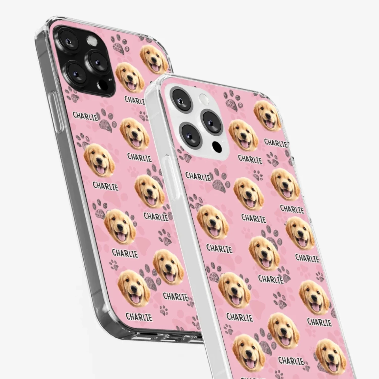 Custom Photo Fluff And Love, That’s All We Need - Dog & Cat Personalized Custom Clear Phone Case - Gift For Pet Owners, Pet Lovers 5 Custom Photo Fluff And Love, That’s All We Need - Dog & Cat Personalized Custom Clear Phone Case - Gift For Pet Owners, Pet Lovers - Image 5