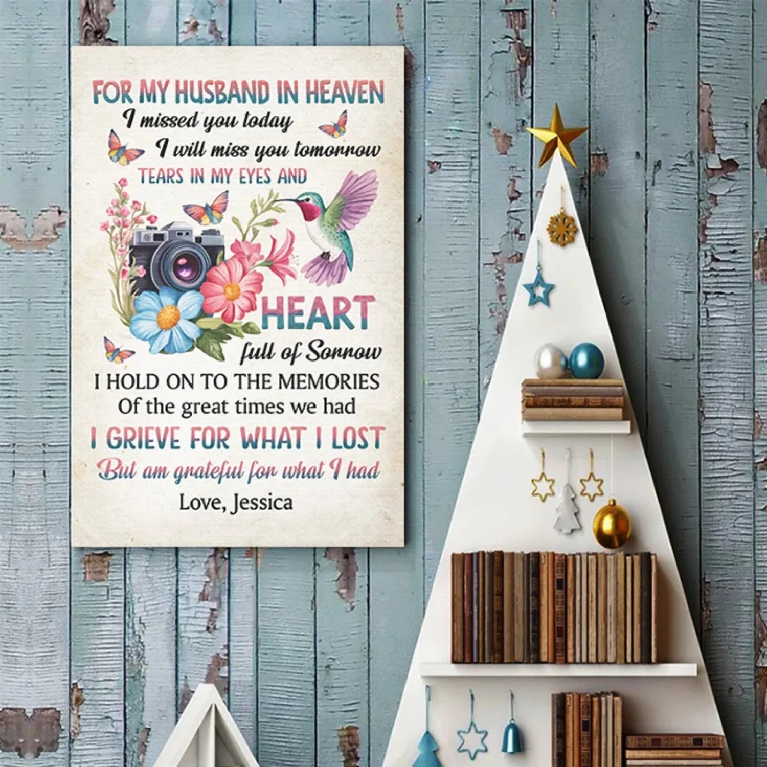 Memories Keep Us Together - Memorial Personalized Custom Vertical Poster - Sympathy Gift For Family Members 4 Memories Keep Us Together - Memorial Personalized Custom Vertical Poster - Sympathy Gift For Family Members - Image 4