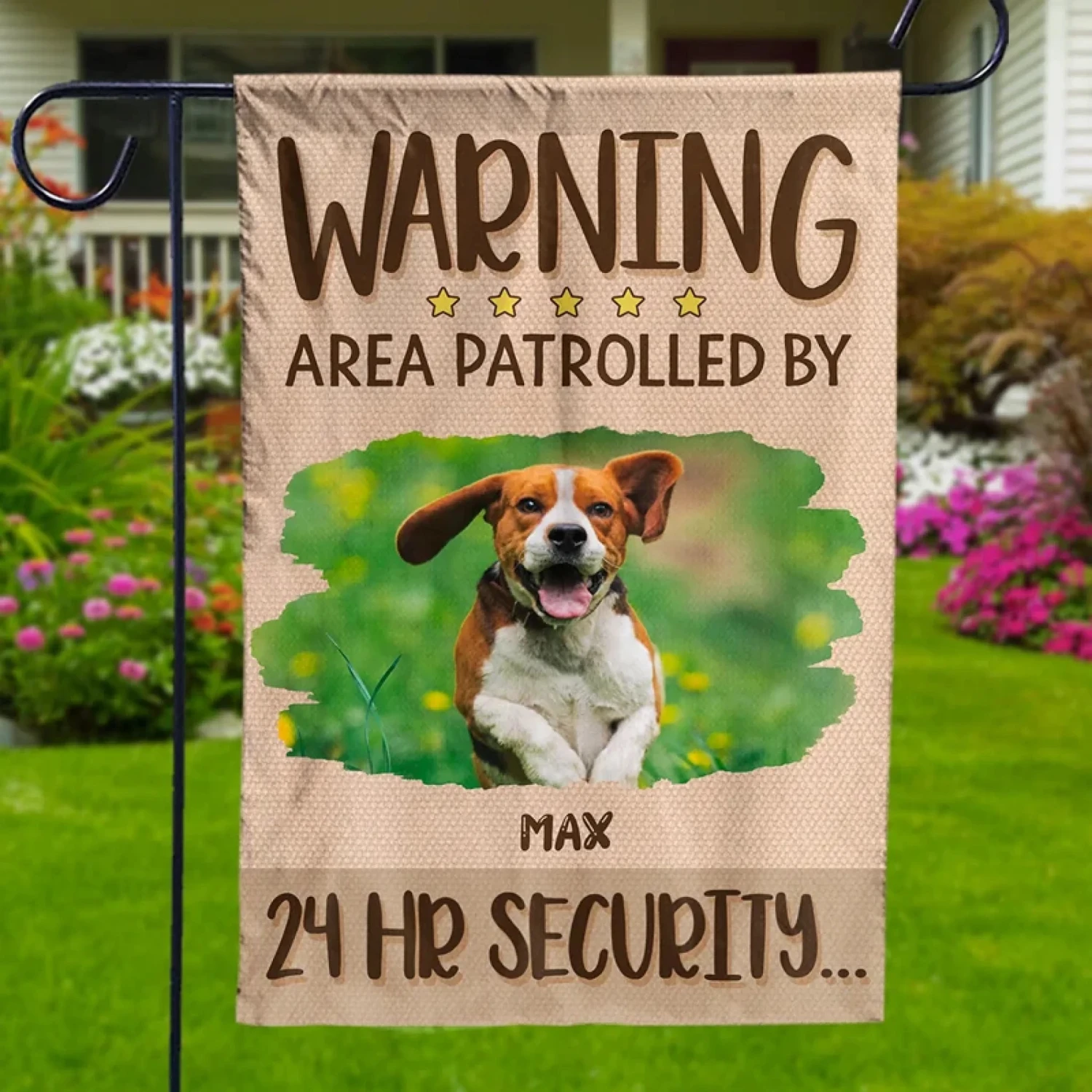 Custom Photo I May Be Small, But I’m Mighty - Dog & Cat Personalized Custom Flag - Gift For Pet Owners, Pet Lovers 4 Custom Photo I May Be Small, But I’m Mighty - Dog & Cat Personalized Custom Flag - Gift For Pet Owners, Pet Lovers - Image 4