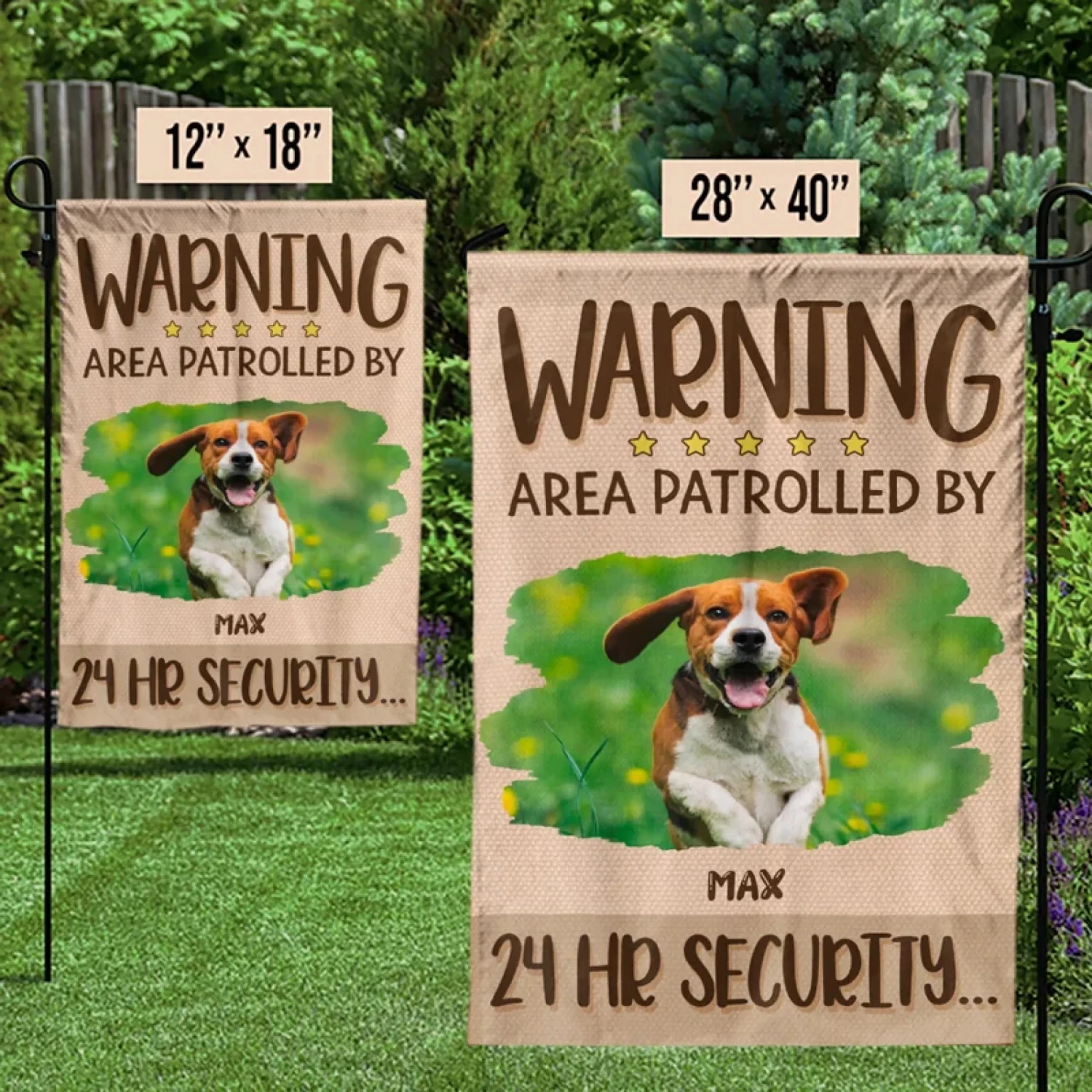 Custom Photo I May Be Small, But I’m Mighty - Dog & Cat Personalized Custom Flag - Gift For Pet Owners, Pet Lovers 3 Custom Photo I May Be Small, But I’m Mighty - Dog & Cat Personalized Custom Flag - Gift For Pet Owners, Pet Lovers - Image 3