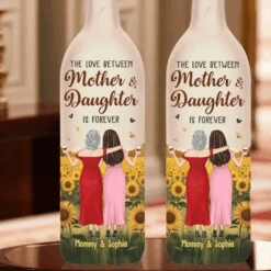 A Love Link That Never Fades - Family Personalized Custom Bottle Lamp - Mother's Day, Gift For Mom, Daughter 8 A Love Link That Never Fades - Family Personalized Custom Bottle Lamp - Mother's Day, Gift For Mom, Daughter -Pawfect House Store 67c92aed96542