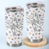 Together Always, No Matter What - Family Personalized Custom 3D Inflated Effect Printed Tumbler - Mother's Day, Gift For Mom, Grandma