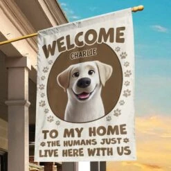 Furry Friends Make The Best Hosts - Dog Personalized Custom Flag - Gift For Pet Owners, Pet Lovers 9 Furry Friends Make The Best Hosts - Dog Personalized Custom Flag - Gift For Pet Owners, Pet Lovers -Pawfect House Store 67d23b2d3a92d