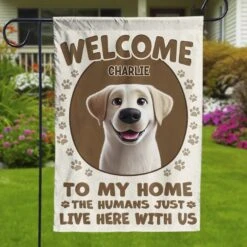 Furry Friends Make The Best Hosts - Dog Personalized Custom Flag - Gift For Pet Owners, Pet Lovers 8 Furry Friends Make The Best Hosts - Dog Personalized Custom Flag - Gift For Pet Owners, Pet Lovers -Pawfect House Store 67d23b2d7171d
