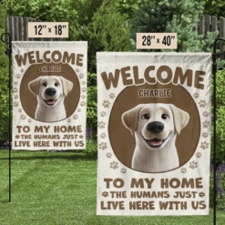 Furry Friends Make The Best Hosts - Dog Personalized Custom Flag - Gift For Pet Owners, Pet Lovers 7 Furry Friends Make The Best Hosts - Dog Personalized Custom Flag - Gift For Pet Owners, Pet Lovers -Pawfect House Store 67d23b2d8884a