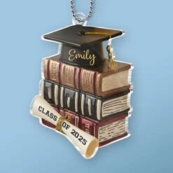 Wisdom Grows Page By Page - Family Personalized Custom Car Ornament - Acrylic Custom Shaped - Graduation Gift For Family Members, Siblings, Brothers, Sisters 7 Wisdom Grows Page By Page - Family Personalized Custom Car Ornament - Acrylic Custom Shaped - Graduation Gift For Family Members, Siblings, Brothers, Sisters -Pawfect House Store 67d2a9de6ee82
