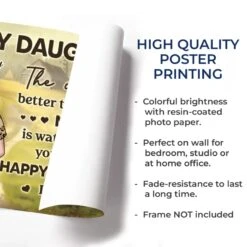 A Bond Written In The Stars - Family Personalized Custom Horizontal Poster - Mother's Day, Gift For Mom, Daughter 10 A Bond Written In The Stars - Family Personalized Custom Horizontal Poster - Mother's Day, Gift For Mom, Daughter -Pawfect House Store 67d3ab3a22a50