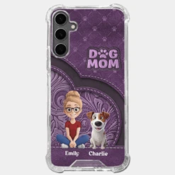 Love, Your Loyal Snack Beggars - Dog Personalized Custom Clear Phone Case - Gift For Pet Owners, Pet Lovers 11 Love, Your Loyal Snack Beggars - Dog Personalized Custom Clear Phone Case - Gift For Pet Owners, Pet Lovers -Pawfect House Store 67d414668b64d