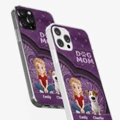 Love, Your Loyal Snack Beggars - Dog Personalized Custom Clear Phone Case - Gift For Pet Owners, Pet Lovers 10 Love, Your Loyal Snack Beggars - Dog Personalized Custom Clear Phone Case - Gift For Pet Owners, Pet Lovers -Pawfect House Store 67d416185b9cf