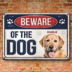 Custom Photo Step Inside If You Dare - Dog & Cat Personalized Custom 3D Inflated Effect Printed Home Decor Metal Sign - House Warming Gift For Pet Owners, Pet Lovers 7 Custom Photo Step Inside If You Dare - Dog & Cat Personalized Custom 3D Inflated Effect Printed Home Decor Metal Sign - House Warming Gift For Pet Owners, Pet Lovers -Pawfect House Store 67d7e42a74e00