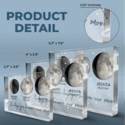 A Mother's Love, Always Guiding Us - Family Personalized Custom Rectangle Shaped Acrylic Plaque - Mother's Day, Gift For Mom, Grandma 10 A Mother's Love, Always Guiding Us - Family Personalized Custom Rectangle Shaped Acrylic Plaque - Mother's Day, Gift For Mom, Grandma -Pawfect House Store 67da43f65edf3