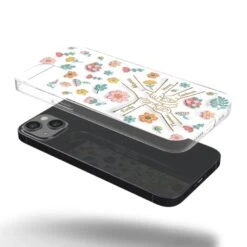 Holding Love Always - Family Personalized Custom 3D Inflated Effect Printed Clear Phone Case - Gift For Mom, Grandma 9 Holding Love Always - Family Personalized Custom 3D Inflated Effect Printed Clear Phone Case - Gift For Mom, Grandma -Pawfect House Store 67e0e3fa443db