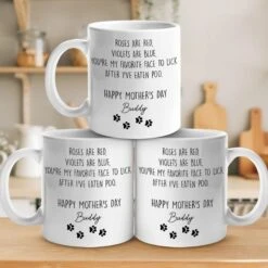 Love You More Than Treats - Dog & Cat Personalized Custom Mug - Gift For Pet Owners, Pet Lovers 8 Love You More Than Treats - Dog & Cat Personalized Custom Mug - Gift For Pet Owners, Pet Lovers -Pawfect House Store 67e2480ea090e