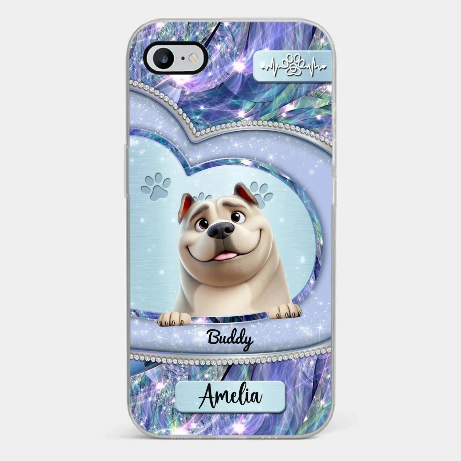 Life Is Better With A Dog - Dog Personalized Custom Clear Phone Case - Gift For Pet Owners, Pet Lovers 2 Life Is Better With A Dog - Dog Personalized Custom Clear Phone Case - Gift For Pet Owners, Pet Lovers - Image 2