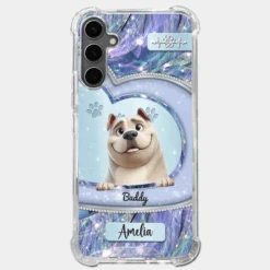 Life Is Better With A Dog - Dog Personalized Custom Clear Phone Case - Gift For Pet Owners, Pet Lovers 11 Life Is Better With A Dog - Dog Personalized Custom Clear Phone Case - Gift For Pet Owners, Pet Lovers -Pawfect House Store 67e261455987a