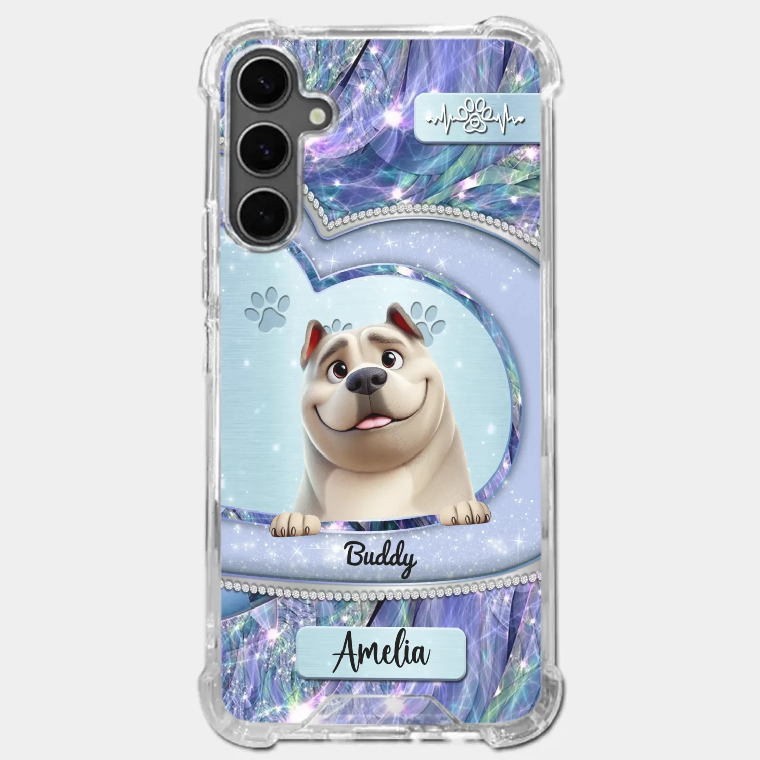 Life Is Better With A Dog - Dog Personalized Custom Clear Phone Case - Gift For Pet Owners, Pet Lovers 6 Life Is Better With A Dog - Dog Personalized Custom Clear Phone Case - Gift For Pet Owners, Pet Lovers - Image 6