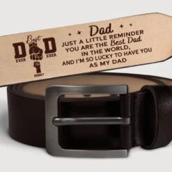 Lucky To Have You In Life - Family Personalized Custom Engraved Leather Belt - Father's Day, Gift For Dad, Grandpa 7 Lucky To Have You In Life - Family Personalized Custom Engraved Leather Belt - Father's Day, Gift For Dad, Grandpa -Pawfect House Store 67e272ece8f0c