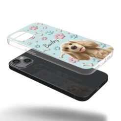 My Forever Best Friend - Dog Personalized Custom Clear Phone Case - Gift For Pet Owners, Pet Lovers 9 My Forever Best Friend - Dog Personalized Custom Clear Phone Case - Gift For Pet Owners, Pet Lovers -Pawfect House Store 67e37a770725c