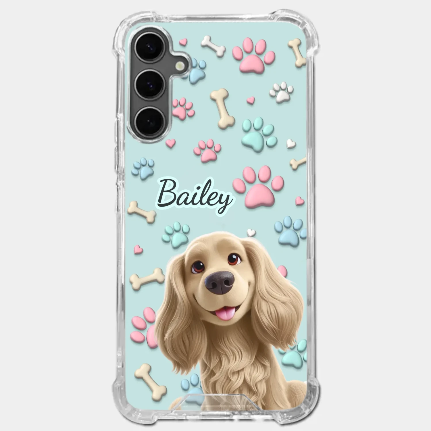 My Forever Best Friend - Dog Personalized Custom Clear Phone Case - Gift For Pet Owners, Pet Lovers 6 My Forever Best Friend - Dog Personalized Custom Clear Phone Case - Gift For Pet Owners, Pet Lovers - Image 6