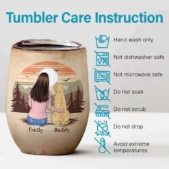 Unconditional Love Has Paws - Dog Personalized Custom Wine Tumbler - Gift For Pet Owners, Pet Lovers 9 Unconditional Love Has Paws - Dog Personalized Custom Wine Tumbler - Gift For Pet Owners, Pet Lovers -Pawfect House Store 67e52f6320ffc