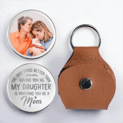 Custom Photo My Heart Is Full, Seeing You Shine As A Mom - Family Personalized Custom Pocket Hug - Mother's Day, Gift For Mom, Daughter 8 Custom Photo My Heart Is Full, Seeing You Shine As A Mom - Family Personalized Custom Pocket Hug - Mother's Day, Gift For Mom, Daughter -Pawfect House Store 67e55bc6ab04d