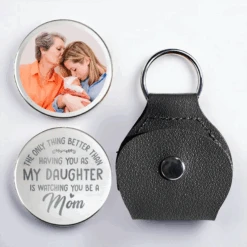 Custom Photo My Heart Is Full, Seeing You Shine As A Mom - Family Personalized Custom Pocket Hug - Mother's Day, Gift For Mom, Daughter 9 Custom Photo My Heart Is Full, Seeing You Shine As A Mom - Family Personalized Custom Pocket Hug - Mother's Day, Gift For Mom, Daughter -Pawfect House Store 67e55bc766de4