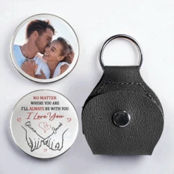 Custom Photo My Love Is Always By Your Side - Couple Personalized Custom Pocket Hug - Gift For Husband Wife, Anniversary 9 Custom Photo My Love Is Always By Your Side - Couple Personalized Custom Pocket Hug - Gift For Husband Wife, Anniversary -Pawfect House Store 67e65b8a293f0