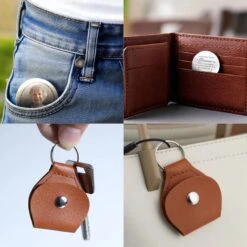 Custom Photo Still With Me, Just In A Different Way - Memorial Personalized Custom Pocket Hug - New Arrival, Sympathy Gift For Family Members -Pawfect House Store 67ecbfd903bcf