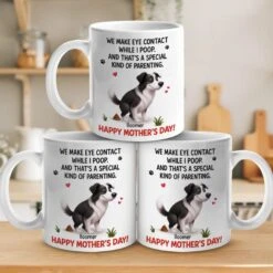 Sorry For The Muddy Paw But Also, Not Sorry - Dog Personalized Custom Mug - Mother's Day, Gift For Pet Owners, Pet Lovers 8 Sorry For The Muddy Paw But Also, Not Sorry - Dog Personalized Custom Mug - Mother's Day, Gift For Pet Owners, Pet Lovers -Pawfect House Store 67f4853d9fc3e