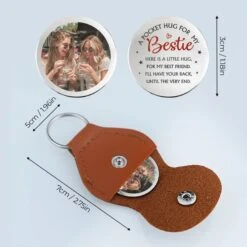 Custom Photo Your Pocket Full Of Love - Family Personalized Custom Pocket Hug - Graduation Gift For Family Members, Siblings, Brothers, Sisters 12 Custom Photo Your Pocket Full Of Love - Family Personalized Custom Pocket Hug - Graduation Gift For Family Members, Siblings, Brothers, Sisters -Pawfect House Store 67f78e524ae06